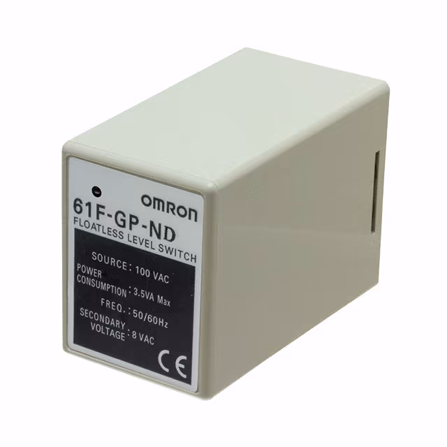 61F-GP-ND-AC100 Omron Automation and Safety  Controllers - Liquid Level